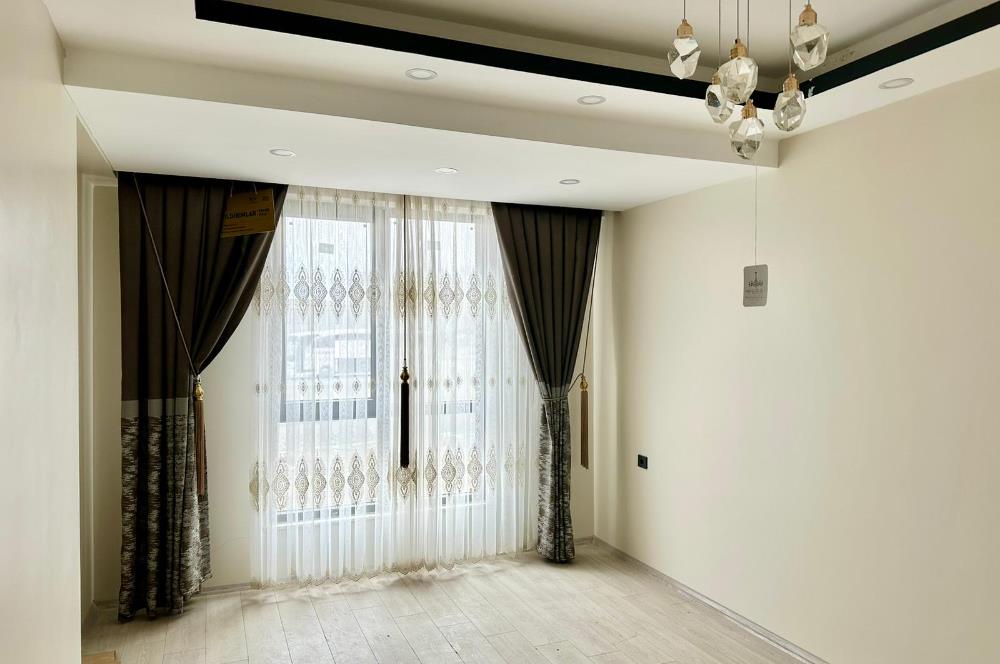 BATIKENT GENCO YAPIDA SATILIK  EN GÜZEL CEPHE 3+1 DAİRE