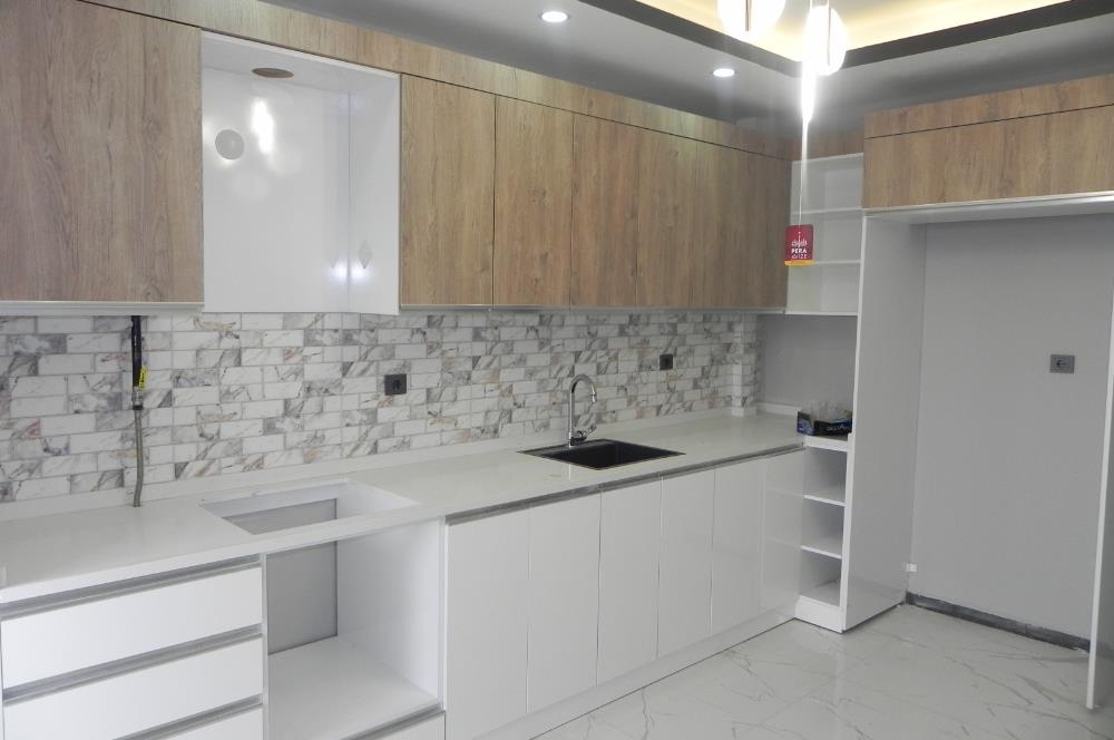 BATIKENT GENCO YAPIDA KİRALIK  EN GÜZEL CEPHE 3+1 DAİRE