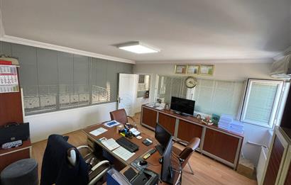 C21 MOLLA TEAM'DEN BANKALAR CAD  ÜZERİ KİRALIK NET 17M² OFİS BÜRO