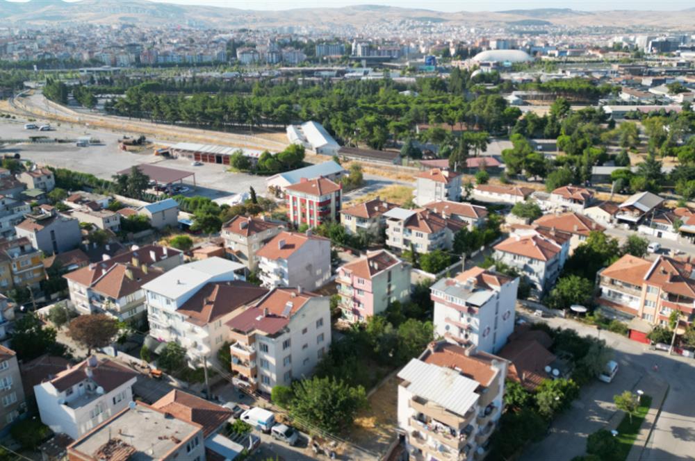  BALIKESİR ALTIEYLÜL 1. GÜNDOĞAN MAHALLESİ SATILIK ARSA