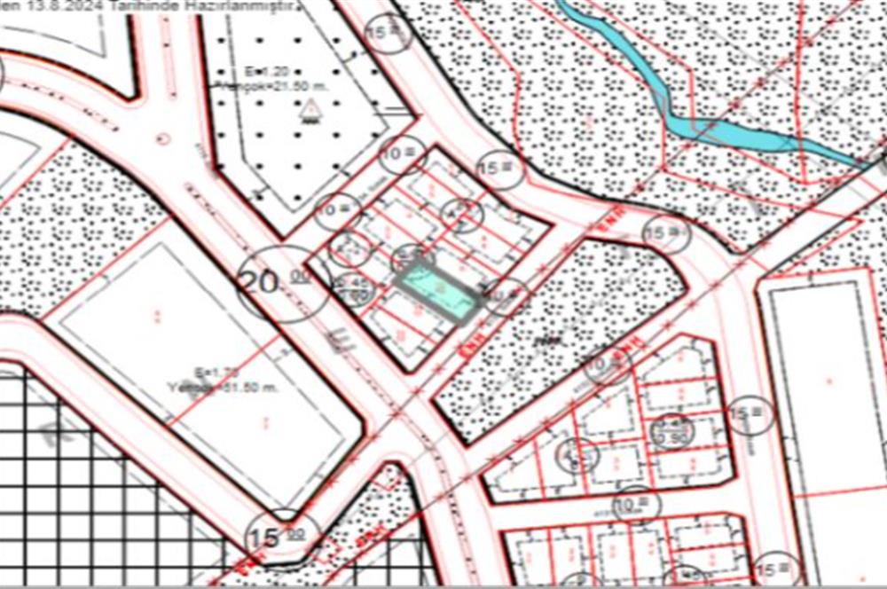 C21 BAL'DAN PARK CEPHELİ VİLLA ARSASI// AVANTAJLI FİYAT