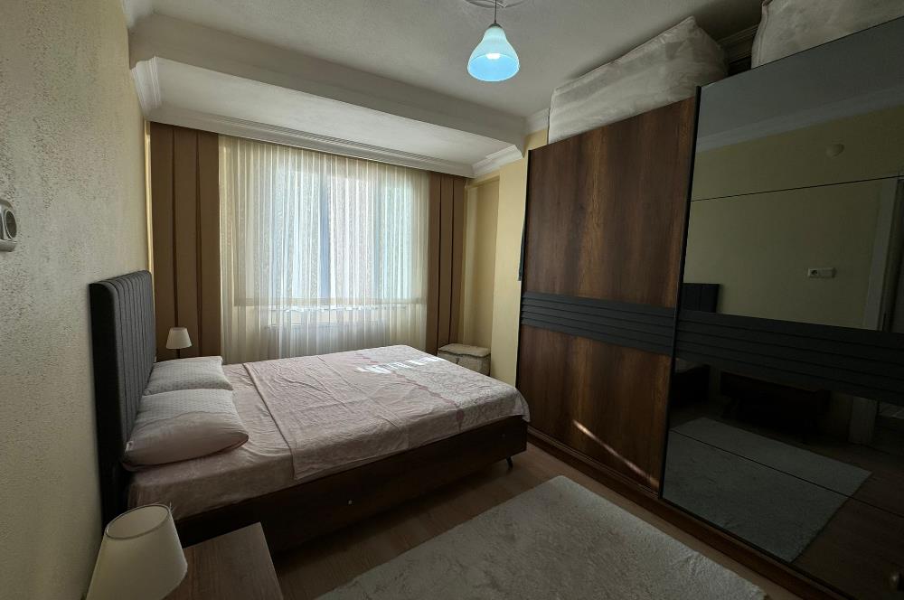 ALİBEYKÖY CADDE ÜSTÜNDE 3+1 SATILIK DAİRE 