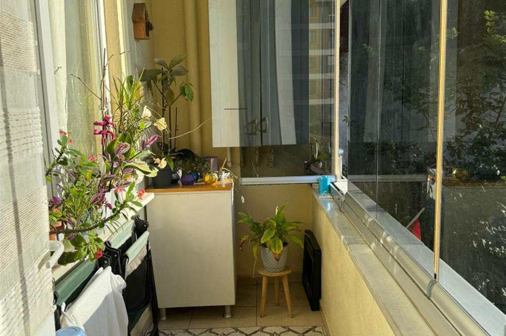 ALİBEYKÖY CADDE ÜSTÜNDE 3+1 SATILIK DAİRE 