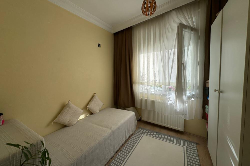 ALİBEYKÖY CADDE ÜSTÜNDE 3+1 SATILIK DAİRE 