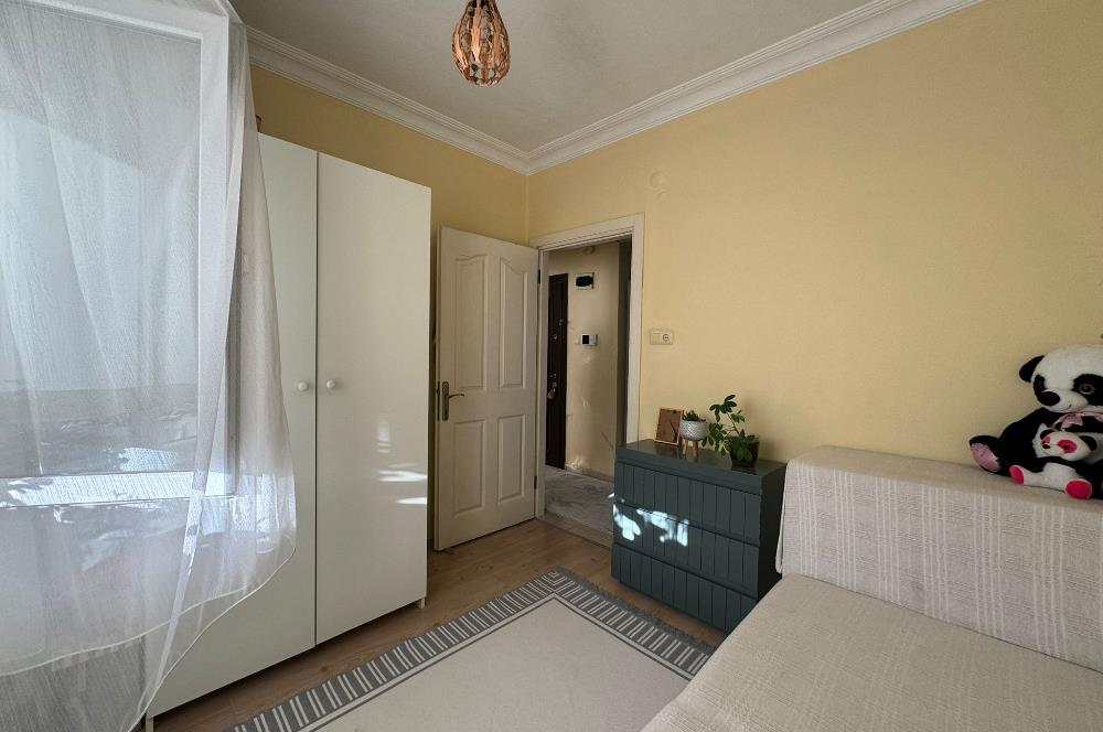 ALİBEYKÖY CADDE ÜSTÜNDE 3+1 SATILIK DAİRE 