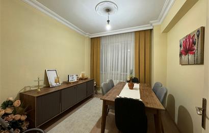 ALİBEYKÖY CADDE ÜSTÜNDE 3+1 SATILIK DAİRE 