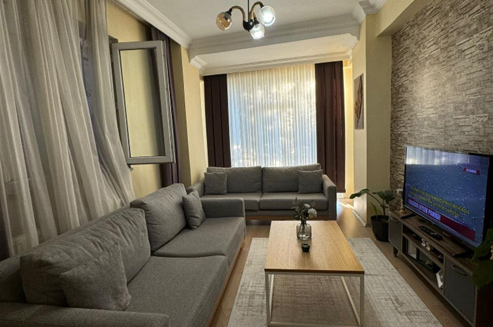 ALİBEYKÖY CADDE ÜSTÜNDE 3+1 SATILIK DAİRE 