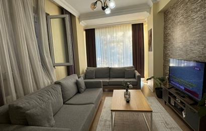 ALİBEYKÖY CADDE ÜSTÜNDE 3+1 SATILIK DAİRE 