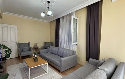 ALİBEYKÖY CADDE ÜSTÜNDE 3+1 SATILIK DAİRE 