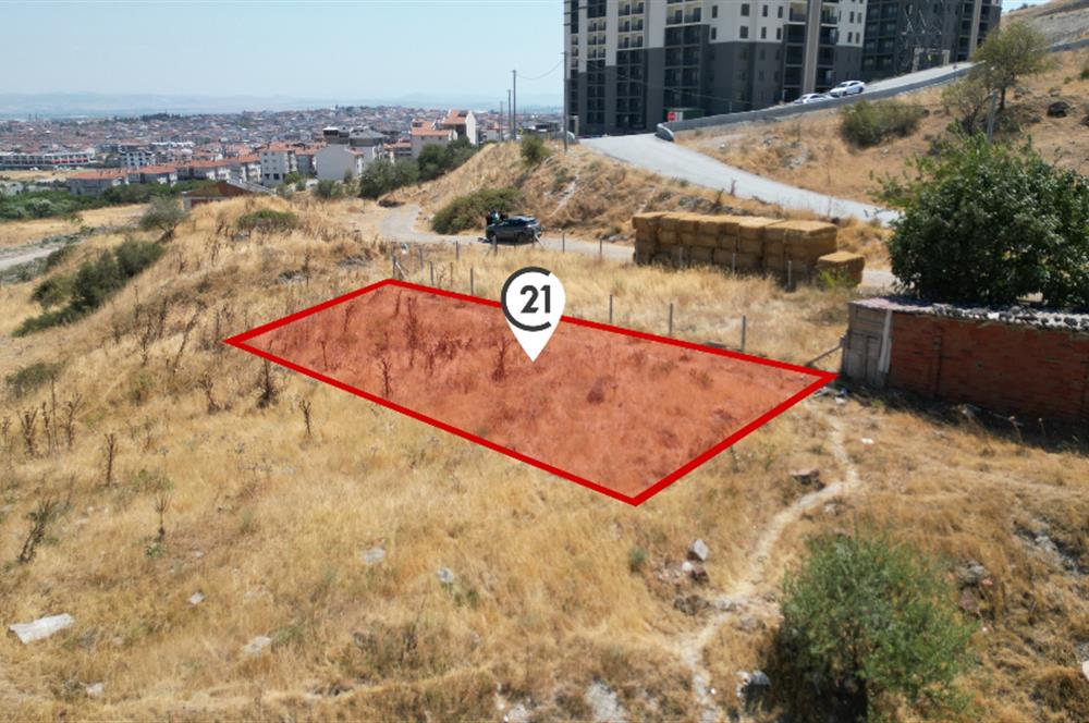 C21 BAL'DAN PARK CEPHELİ VİLLA ARSASI// AVANTAJLI FİYAT