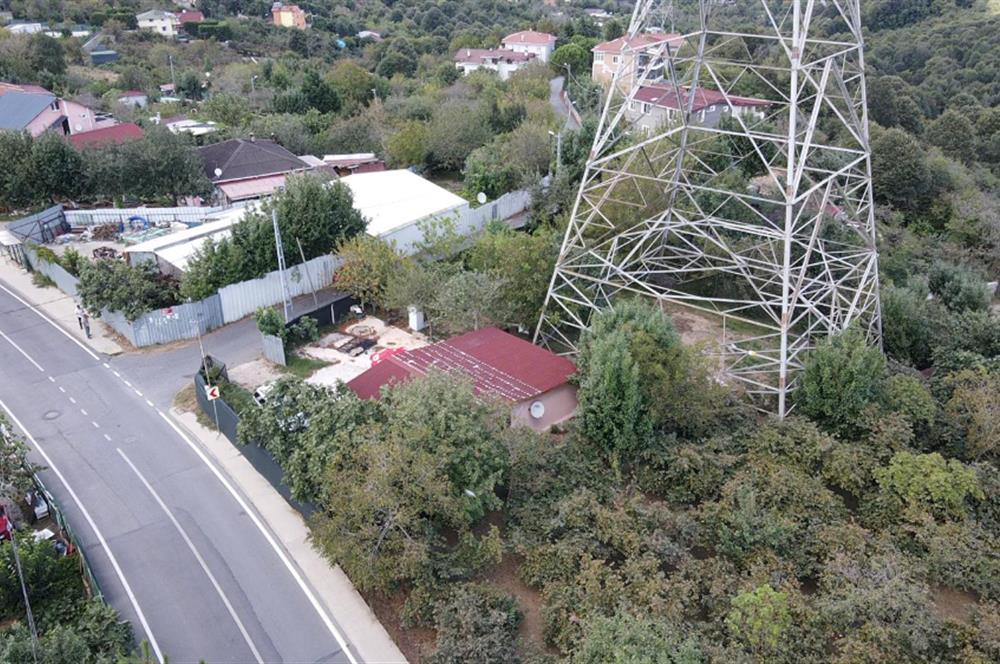 DESIGN IT YOURSELF! LAND+HOUSE FOR SALE IN BEYKOZ