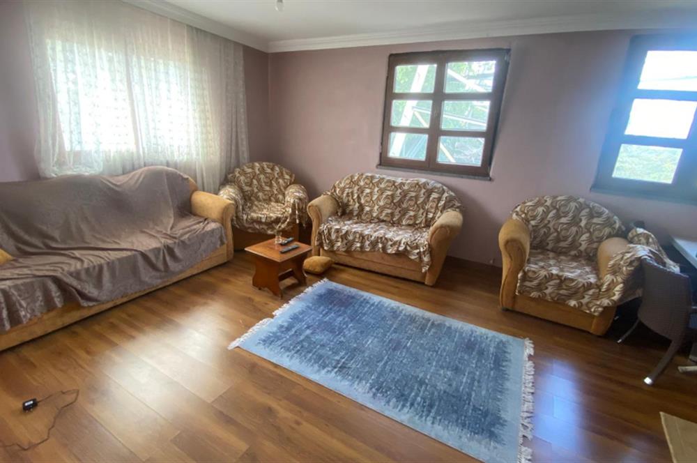 DESIGN IT YOURSELF! LAND+HOUSE FOR SALE IN BEYKOZ