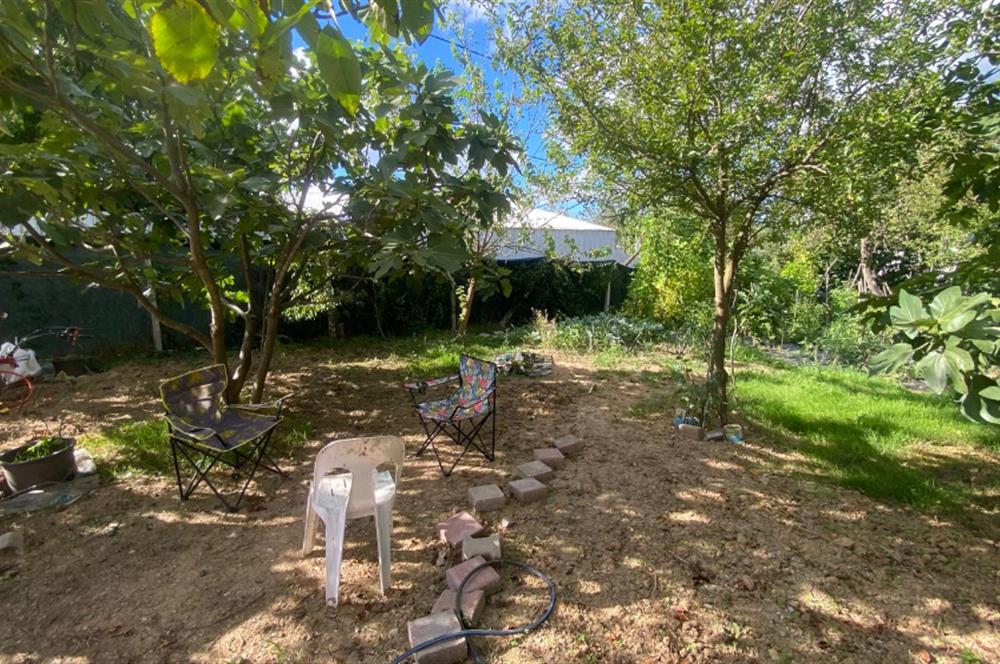 DESIGN IT YOURSELF! LAND+HOUSE FOR SALE IN BEYKOZ