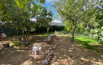 DESIGN IT YOURSELF! LAND+HOUSE FOR SALE IN BEYKOZ