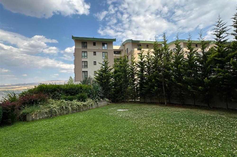 SİNPAŞ ALTINORAN PANORAMA EVLERİNDE BAHÇE KATI 4,5+1 DAİRE