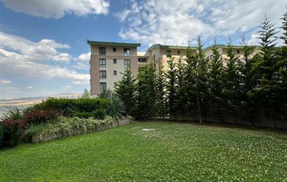 SİNPAŞ ALTINORAN PANORAMA EVLERİNDE BAHÇE KATI 4,5+1 DAİRE