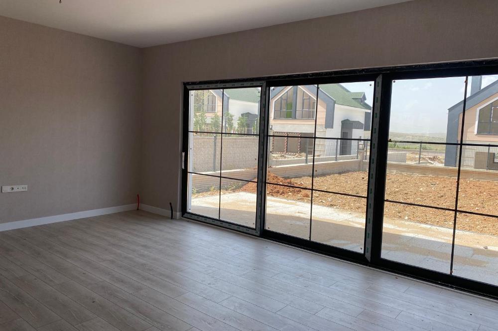 LOFT KORU DOĞA EVLERİNDE 3+1 ŞÖMİNELİ 24 SAAT GÜVENLİKLİ VİLLA