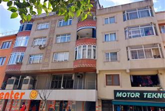 EYÜPSULTAN İSLAMBEY CADDESİ ÜZERİ BALKONLU SATILIK 2+1 DAİRE