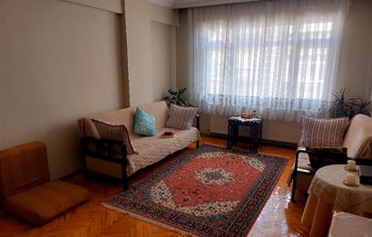 EYÜPSULTAN İSLAMBEY CADDESİ ÜZERİ BALKONLU SATILIK 2+1 DAİRE