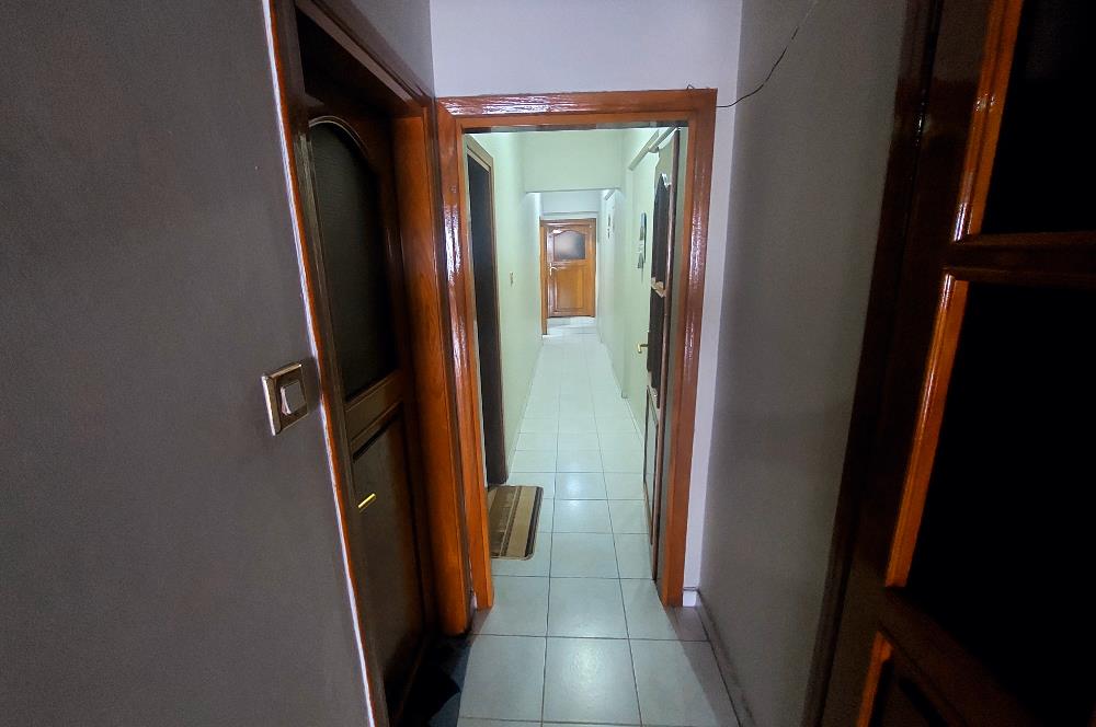 EYÜPSULTAN İSLAMBEY CADDESİ ÜZERİ BALKONLU SATILIK 2+1 DAİRE