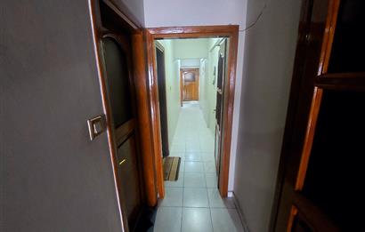 EYÜPSULTAN İSLAMBEY CADDESİ ÜZERİ BALKONLU SATILIK 2+1 DAİRE