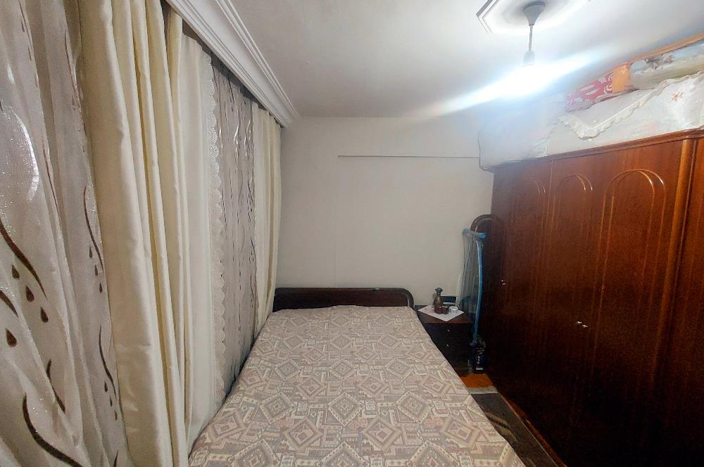 EYÜPSULTAN İSLAMBEY CADDESİ ÜZERİ BALKONLU SATILIK 2+1 DAİRE