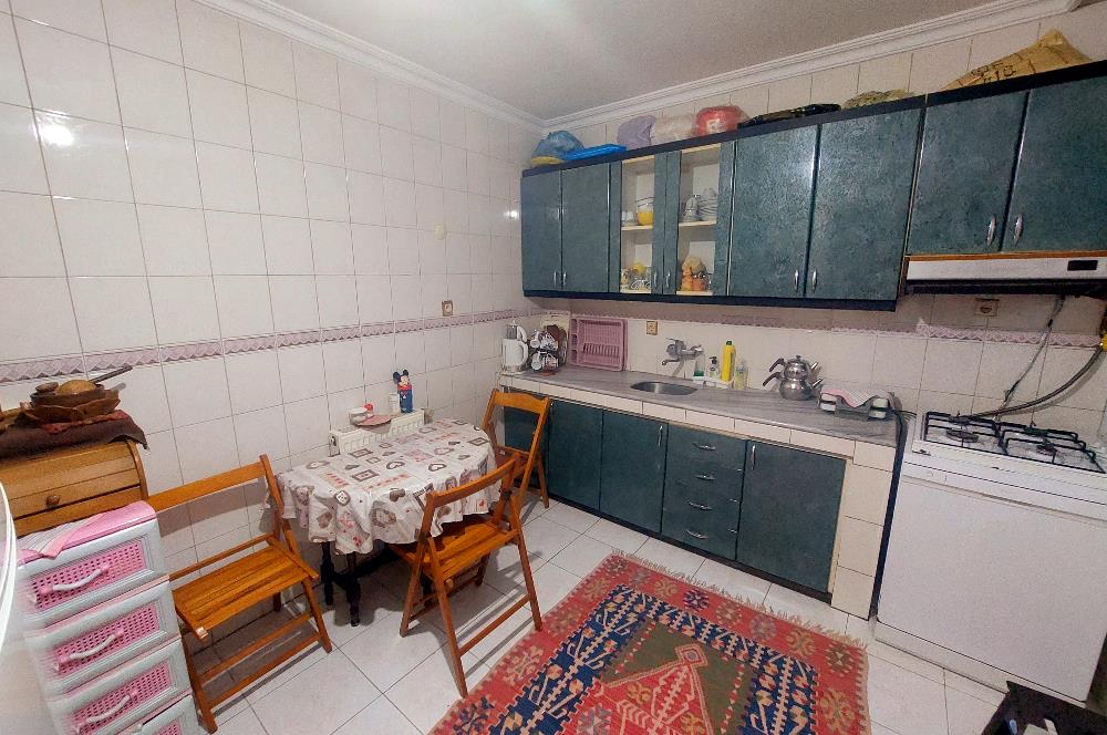 EYÜPSULTAN İSLAMBEY CADDESİ ÜZERİ BALKONLU SATILIK 2+1 DAİRE