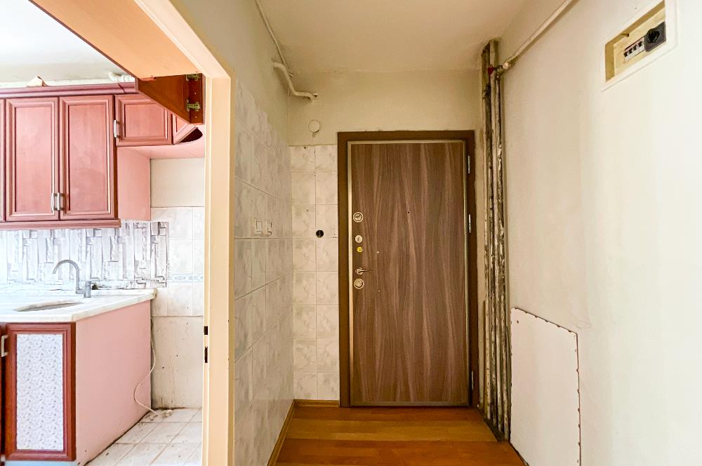 C21 LOCA'DAN DİNKÇİLER MAHALLESİNDE 2+1 SATILIK DAİRE