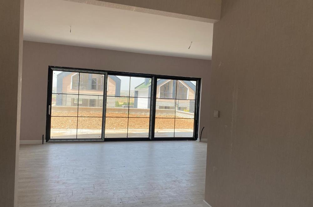 LOFT KORU DOĞA EVLERİNDE 3+1 ŞÖMİNELİ 24 SAAT GÜVENLİKLİ VİLLA