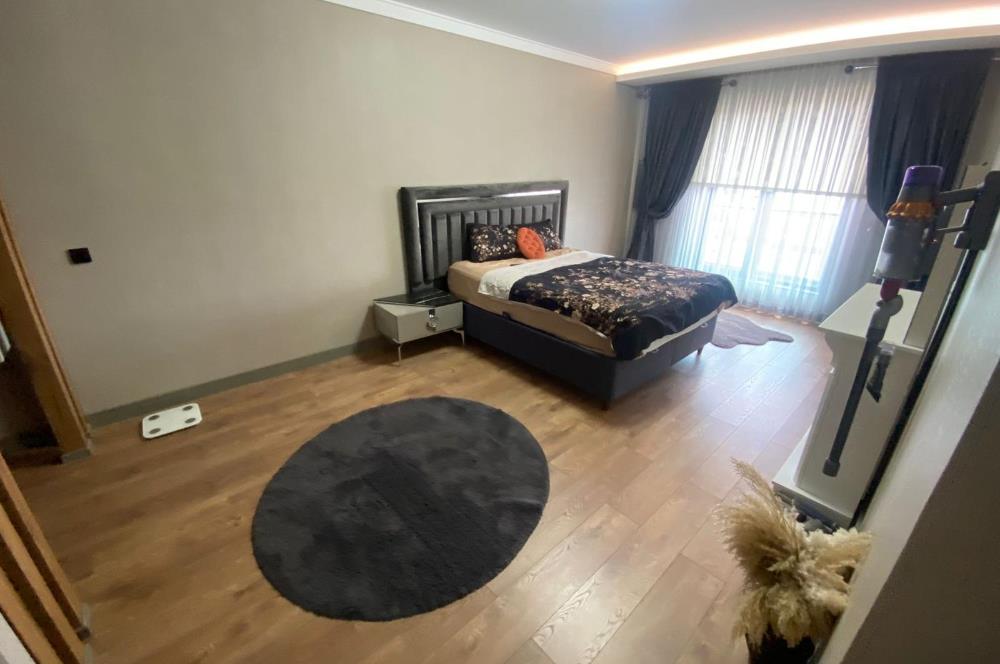 GENERAL ZEKİ DOĞAN MAHALLESİ 4+1 SATILIK DAİRE FULL YAPILI