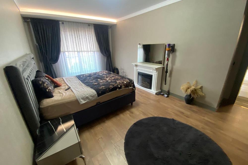 GENERAL ZEKİ DOĞAN MAHALLESİ 4+1 SATILIK DAİRE FULL YAPILI