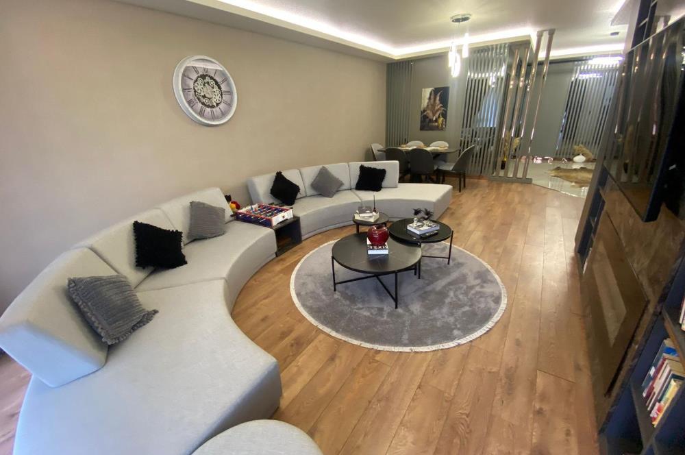 GENERAL ZEKİ DOĞAN MAHALLESİ 4+1 SATILIK DAİRE FULL YAPILI