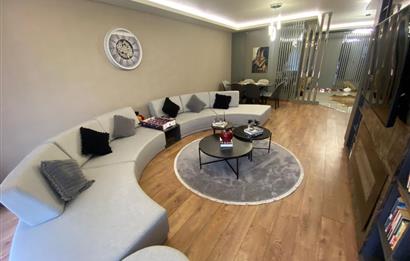 GENERAL ZEKİ DOĞAN MAHALLESİ 4+1 SATILIK DAİRE FULL YAPILI