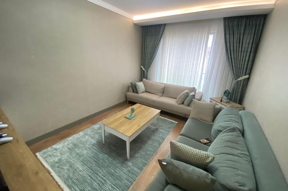 GENERAL ZEKİ DOĞAN MAHALLESİ 4+1 SATILIK DAİRE FULL YAPILI