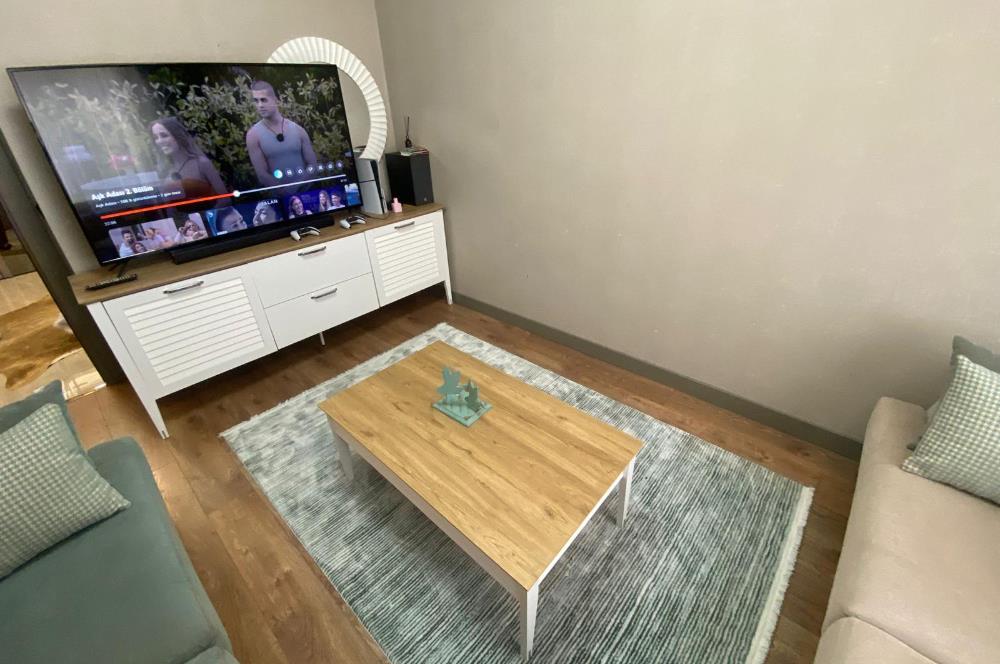 GENERAL ZEKİ DOĞAN MAHALLESİ 4+1 SATILIK DAİRE FULL YAPILI