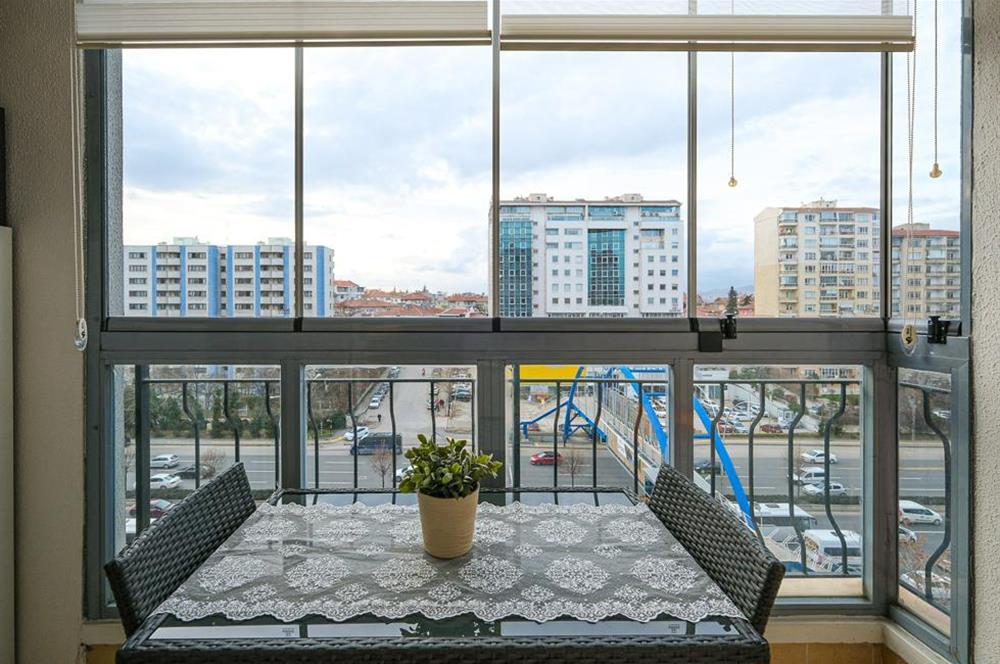 EMEK MAHALLESİ YAPI SİTESİ 3+1 SATILIK DAİRE