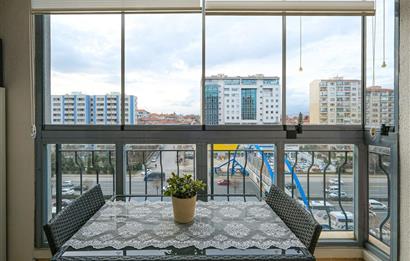 EMEK MAHALLESİ YAPI SİTESİ 3+1 SATILIK DAİRE