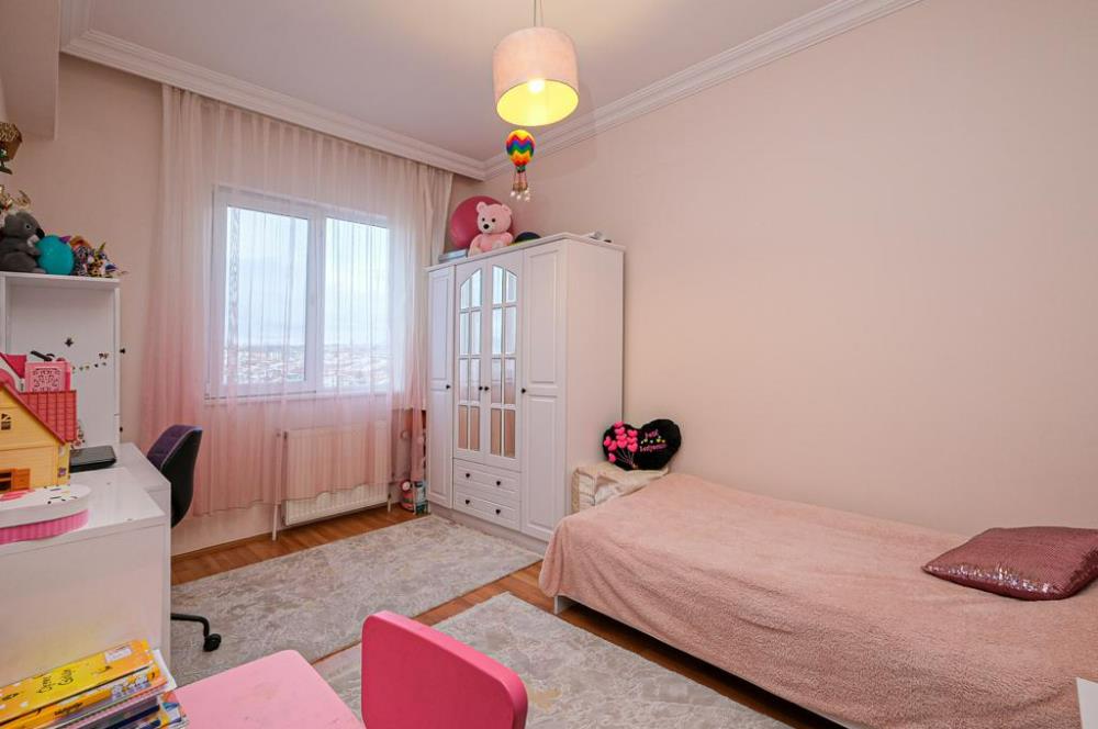 EMEK MAHALLESİ YAPI SİTESİ 3+1 SATILIK DAİRE