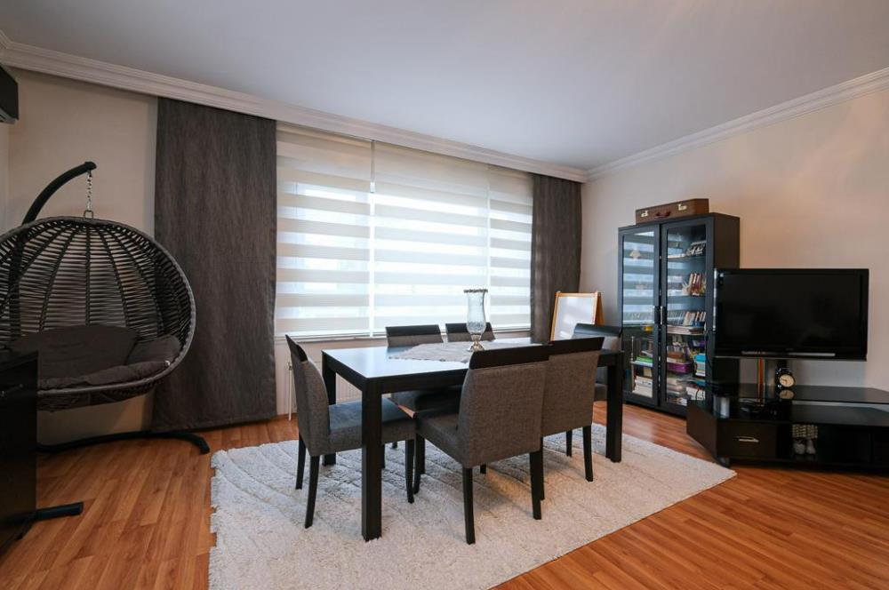 EMEK MAHALLESİ YAPI SİTESİ 3+1 SATILIK DAİRE