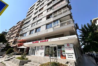 Alsancak Vasıf Çınar Bulv. Muhteşem Manzaralı Satılık Daire