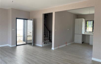 LOFT KORU DOĞA EVLERİNDE 3+1 ŞÖMİNELİ 24 SAAT GÜVENLİKLİ VİLLA