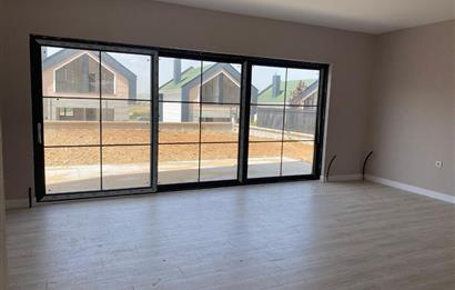 LOFT KORU DOĞA EVLERİNDE 3+1 ŞÖMİNELİ 24 SAAT GÜVENLİKLİ VİLLA