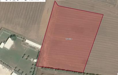 C21; 10,600 M2 INDUSTRIAL ZONE LAND FOR SALE IN BABAESKİ OSB