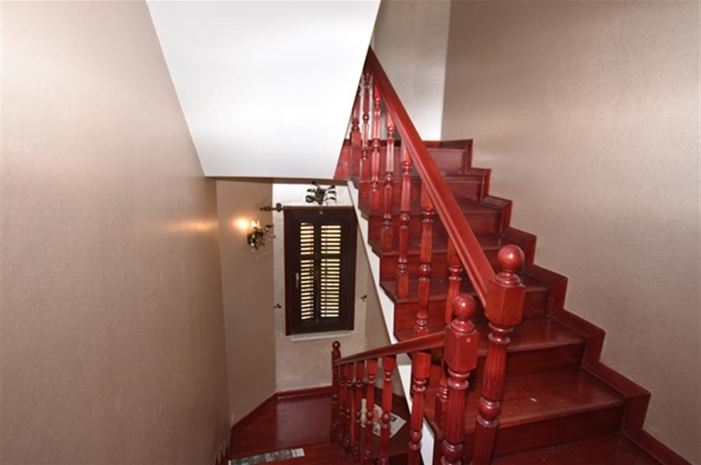  Zekeriyaköy Merkez'de Butik Sitede Kiralık Villa