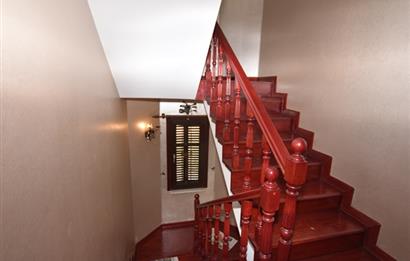  Zekeriyaköy Merkez'de Butik Sitede Kiralık Villa