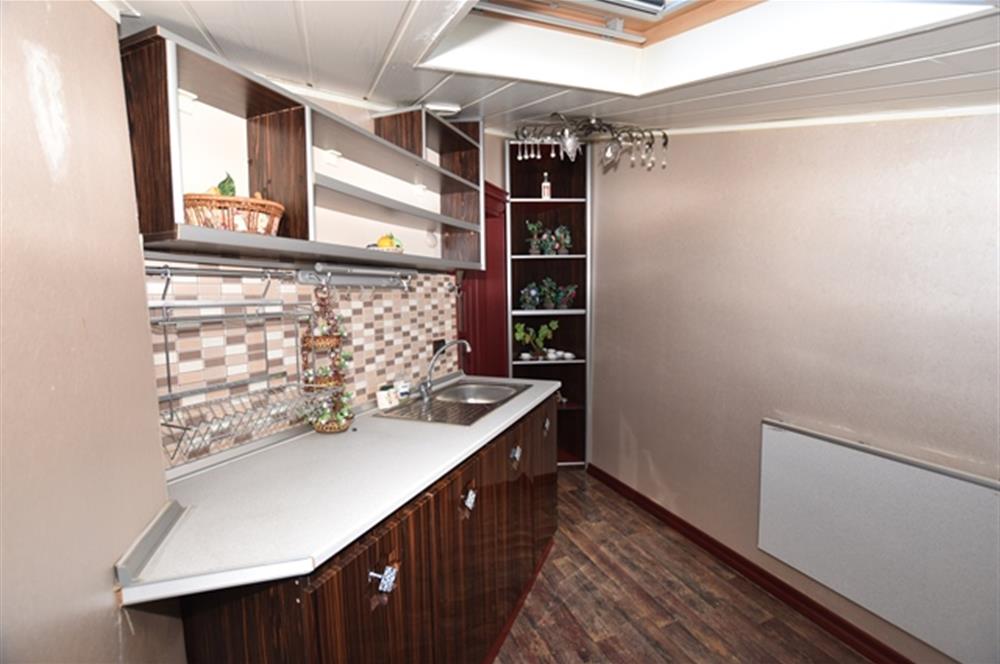  Zekeriyaköy Merkez'de Butik Sitede Kiralık Villa