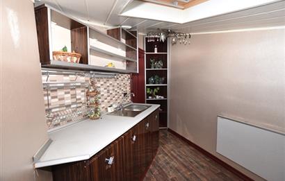  Zekeriyaköy Merkez'de Butik Sitede Kiralık Villa