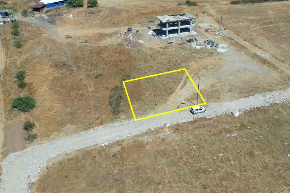 Gömeç Kemalpaşa'da Satılık, 320 m² Villa Arsası