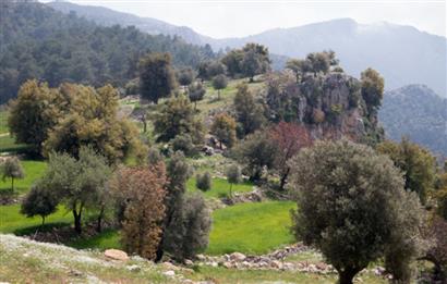 Fethiye Karaağaç Merkez de Satılık Arsa