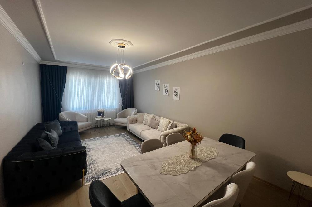 C21; LULEBURGAZ ISTIKLAL MAH. 3+1 APARTMENT FOR SALE